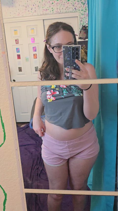 Have a little peak