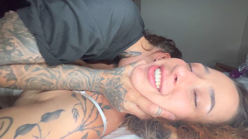 There’s genuinely not many girls that can dominate me but I found one of them..