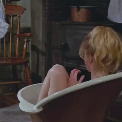 The Shower King Join Hayley Mills -- The Family Way (1966)