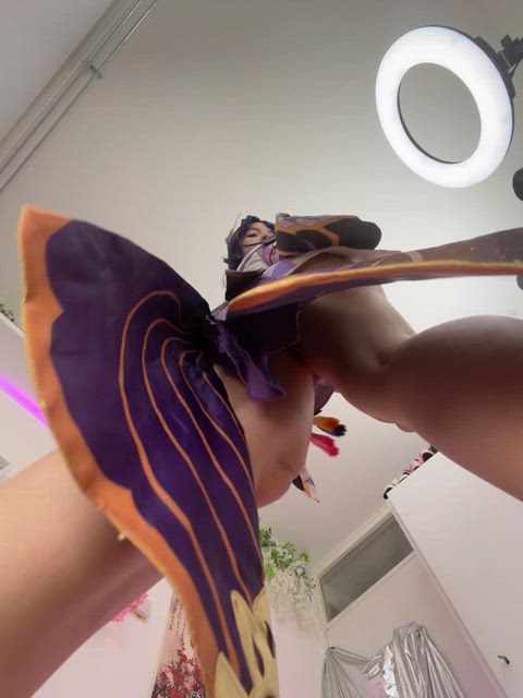 Ass Spread Asshole Cosplay Face Sitting Facesitting Pussy Pussy Spread Porn GIF by cyberlycrush