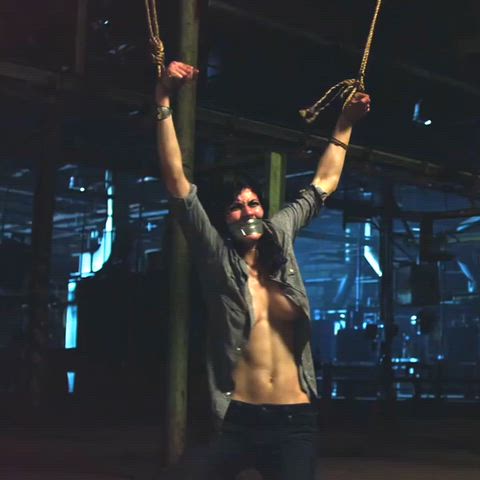 Alexandra Daddario - Texas Chainsaw (2013)
