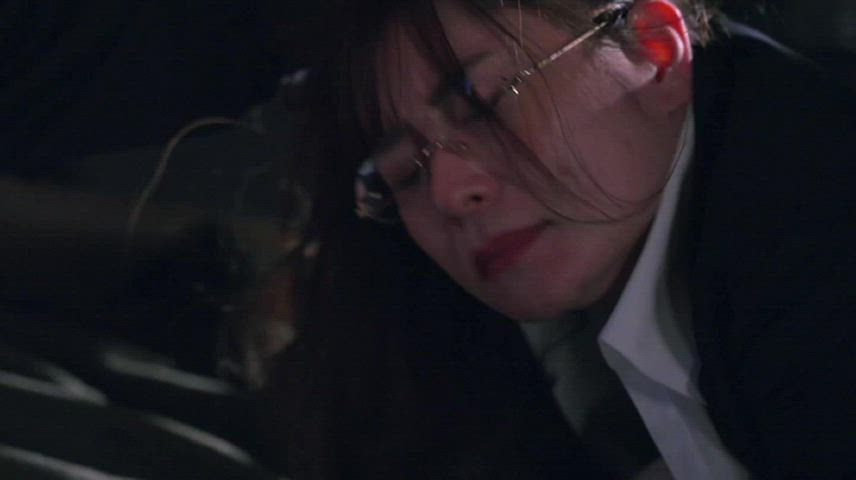 "Last weekend was a rough-one for my husband!" ~ Yurika Aoi in NSFS-008