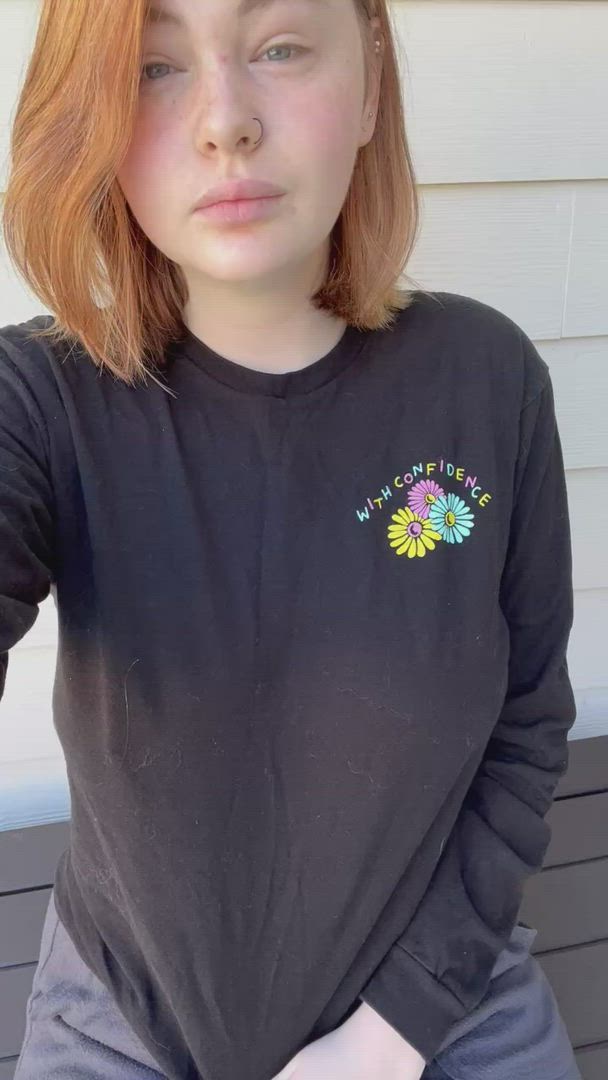Emo, Goth, Redhead, goth-girls