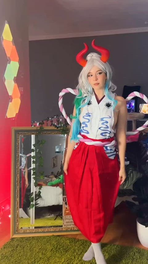 Yamato (shiroluxx) [One Piece]