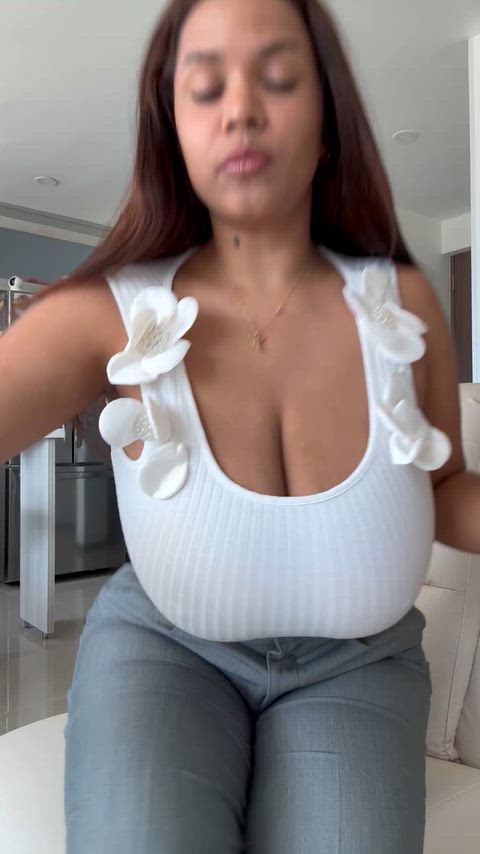 Once you go Latina tits, you don’t go back