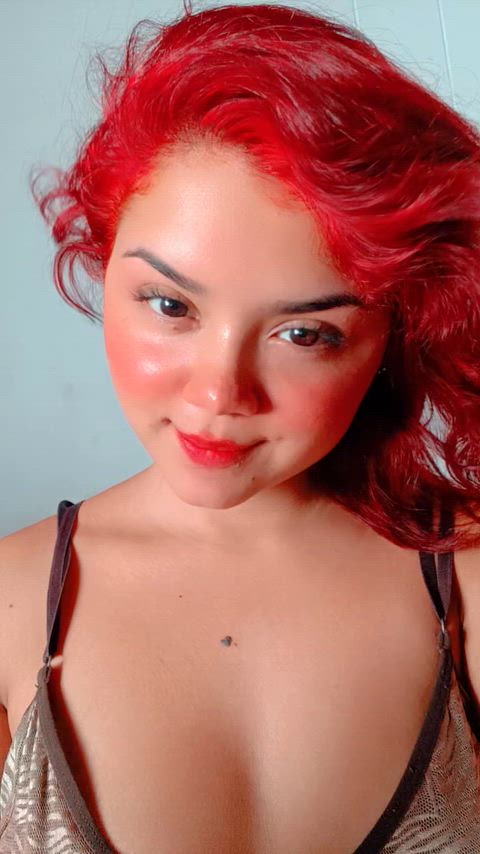 Lemme spit on your tongue