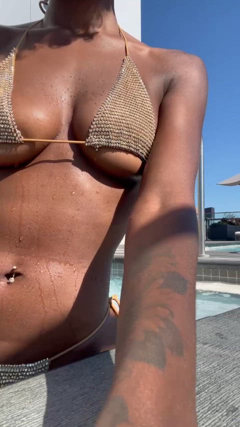 Hot is my middle name