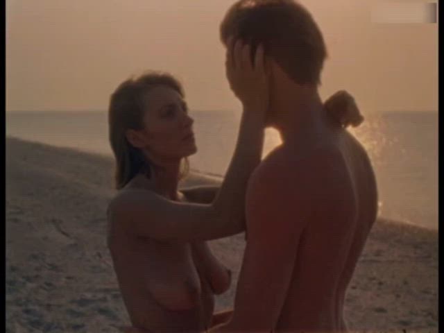 Oksana Kaliberda in Sheremetevo-2 (1990)