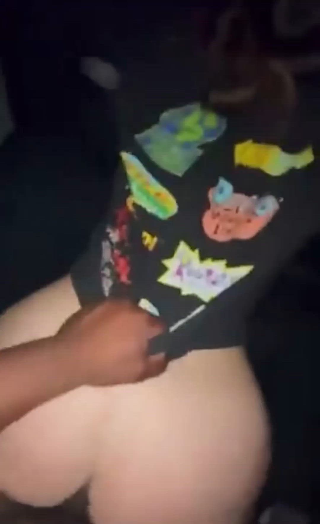 Amateur, Ass, Big Dick, Deep Penetration, Doggystyle, Latina