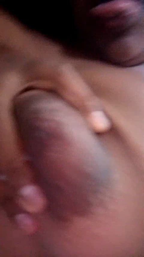 My breasts are very full