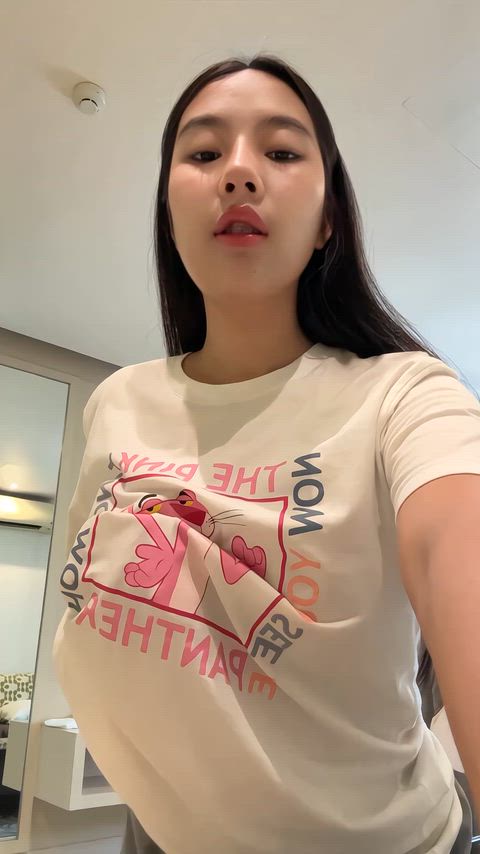 Could you keep your hands off these if I was your girl?