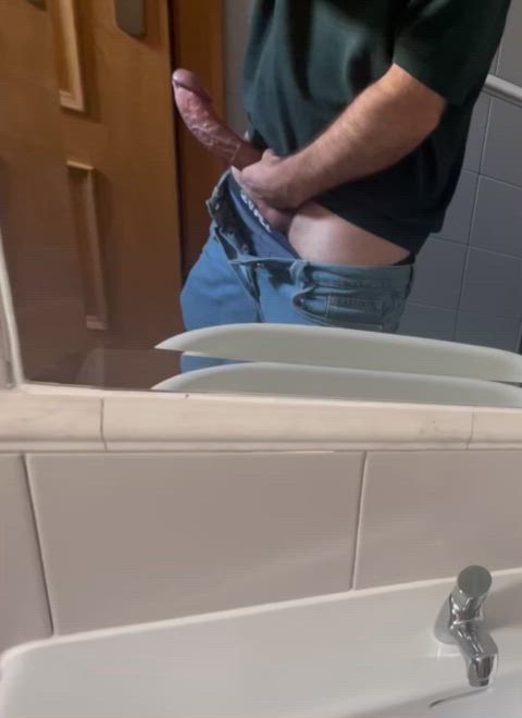 Amateur Big Dick Cock Porn GIF by spanishbull