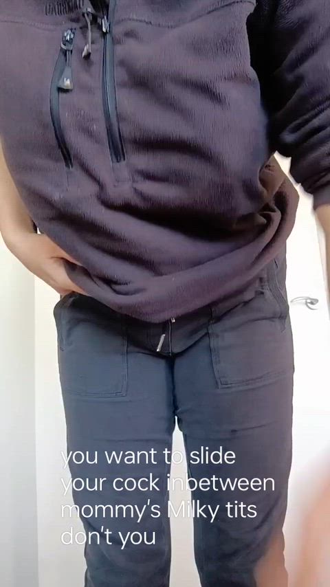 Come play with mommy