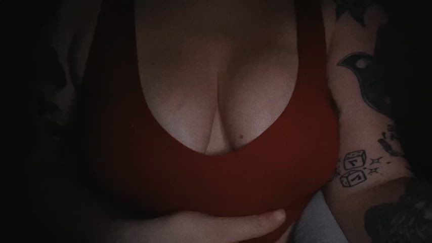 They need a good squeeze