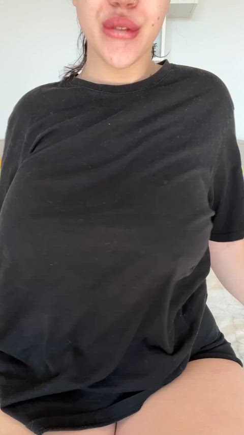 If you were my boyfriend, how often would you tittyfuck me?