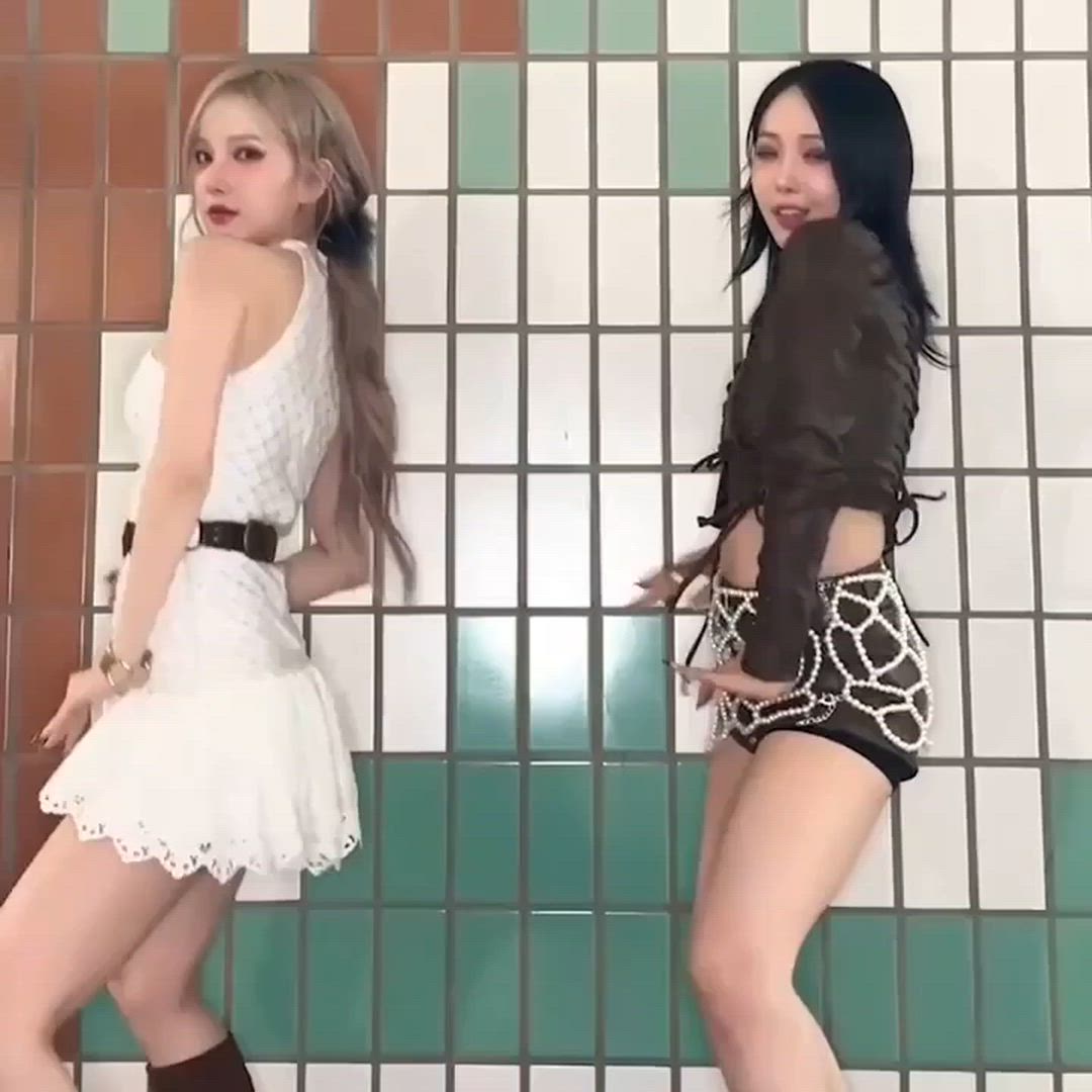 Eunha &amp; SinB