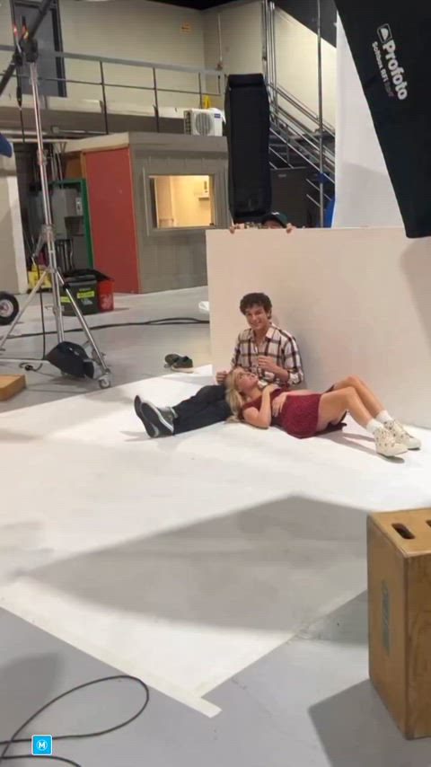 Regretting You BTS posted by Paramount Pictures Australia Instagram 10/28/25