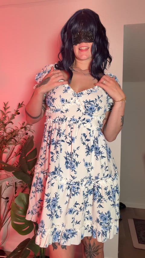 Fuck me in my sundress? 😘 thumbnail