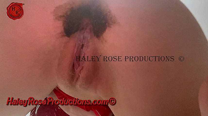 POV: You encounter a surprise during facesitting...[F]