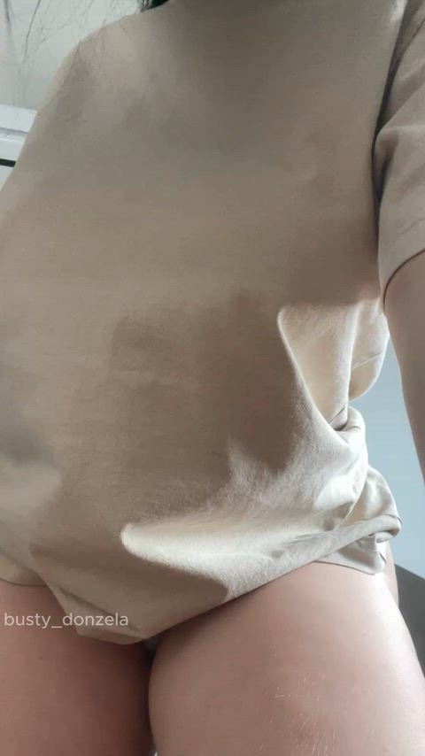 I love holding my hangers by the nipples