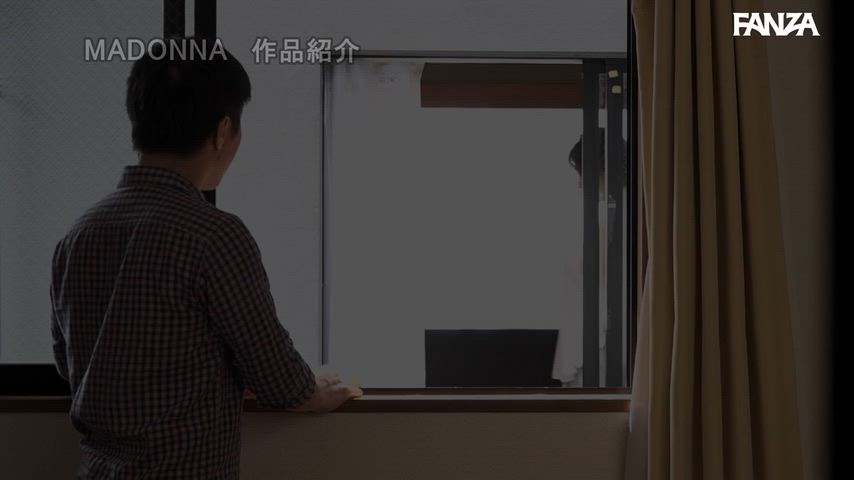 JUMS-151 The Housewife Across the Hall