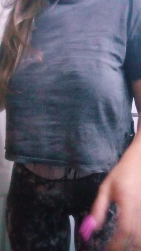 I want you to do with me whatever you want while we lock ourselves in your room, before your wife arrives