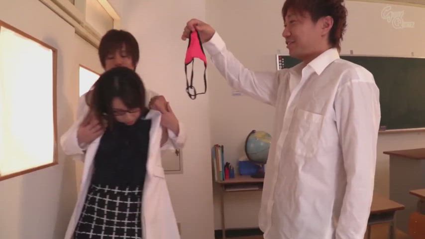 Asian Ass Big Ass Big Tits JAV Japanese Jav Model Pornstar Porn GIF by duff13