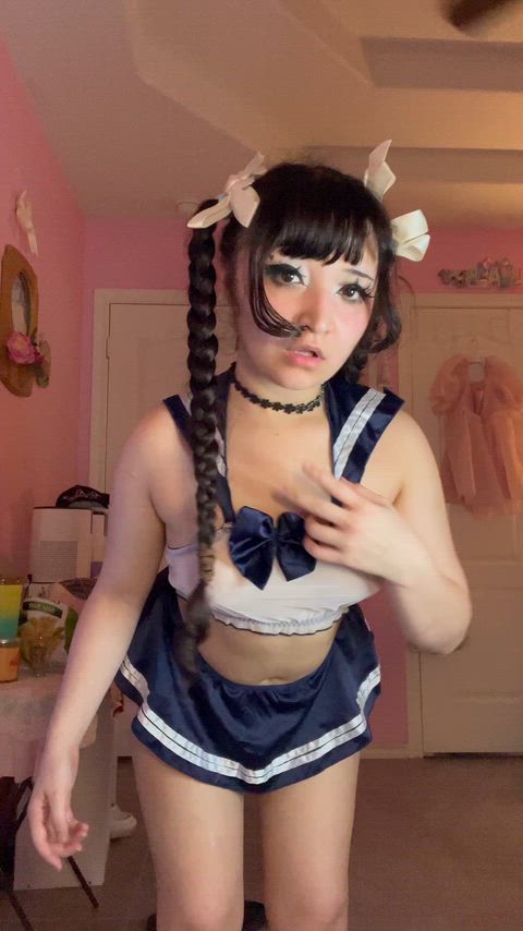 Is my small size to your liking?