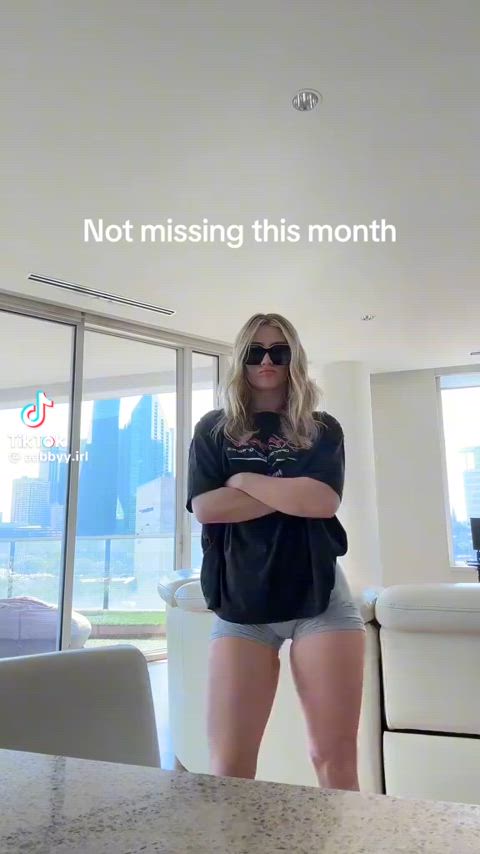 Amateur Ass OnlyFans Porn GIF by sophiaheterickof
