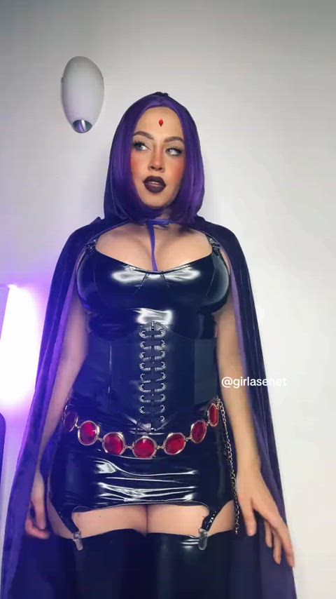 Raven by (girlsenet)