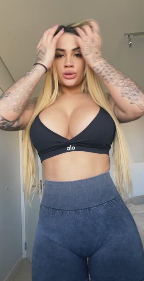 Lick every inch of me