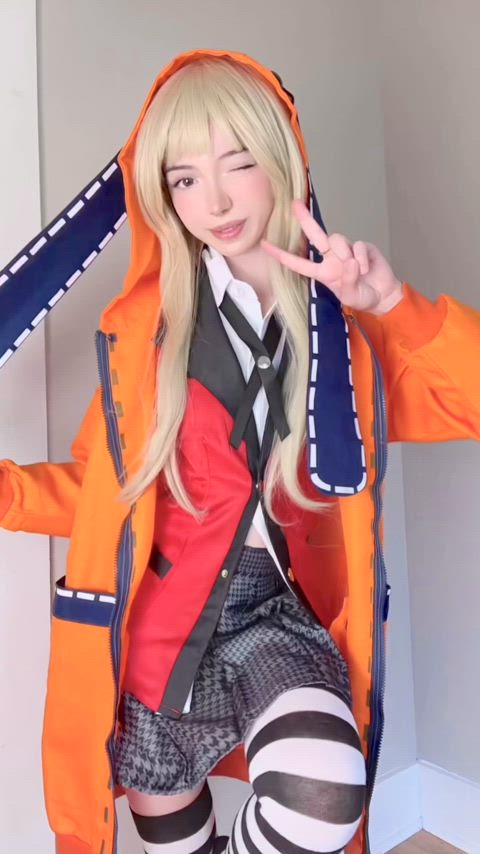 Runa Yomozuki (Miamiaxof) [Kakegurui]