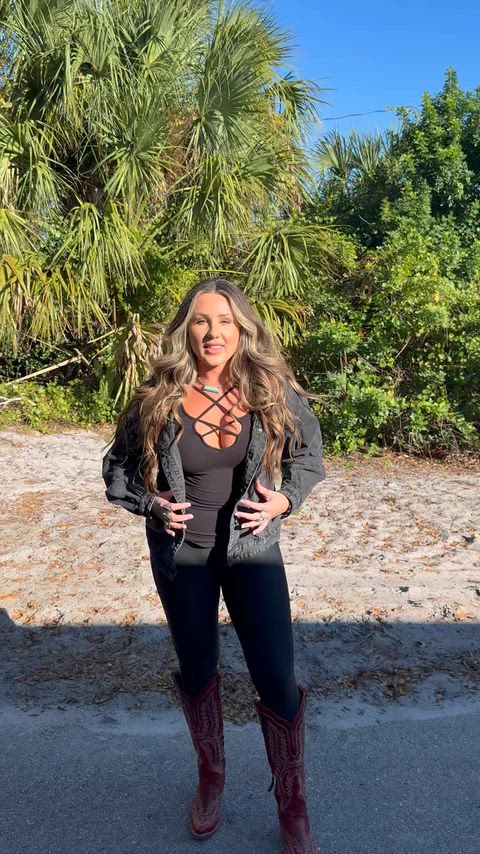 I’m sure my neighbor loves seeing this everyday