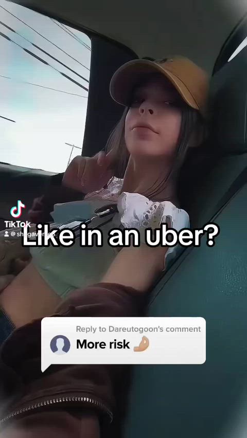 Risky hehe