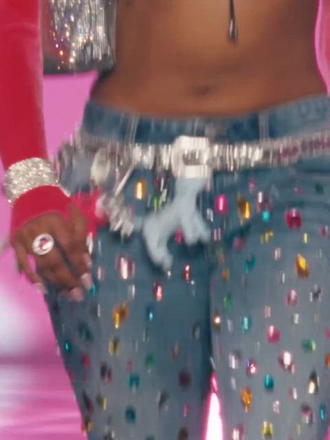 Blurred video preview
