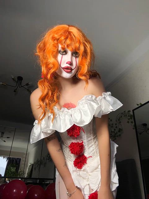 wanna show you my balloons