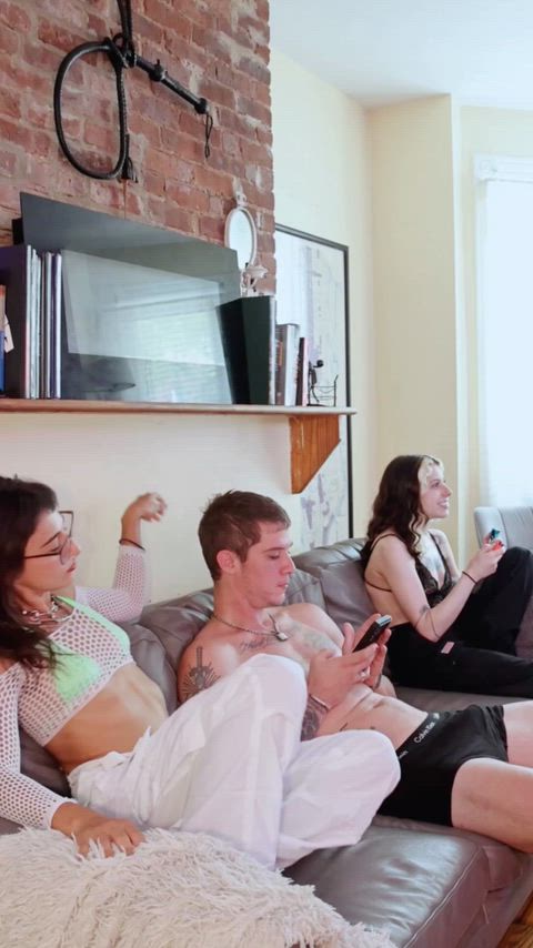Blurred video preview