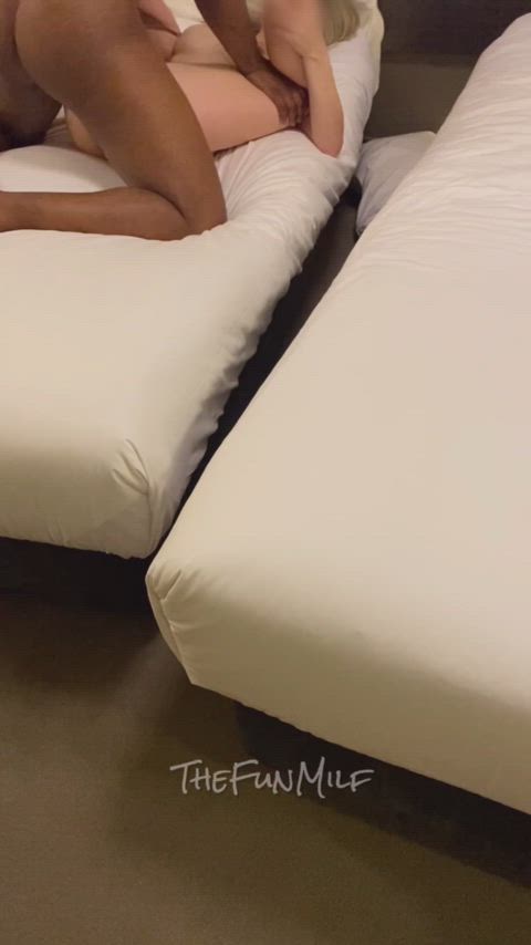 BBC BBC slut Cuckold Porn GIF by thefunmilf