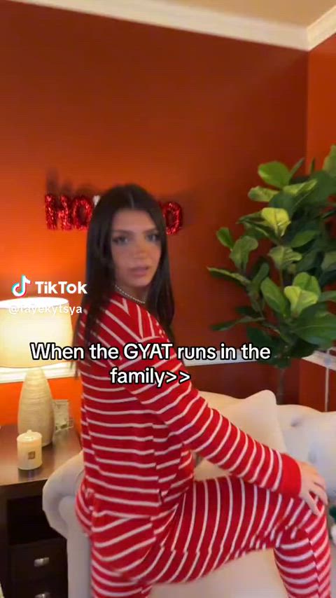 Christmas Gyatt🍑🥵