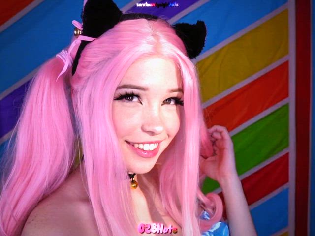 New Belle Delphine Edit 🩷