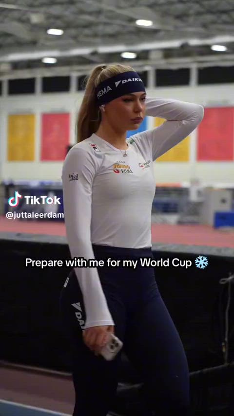 Jutta Leerdam | Dutch speedskater