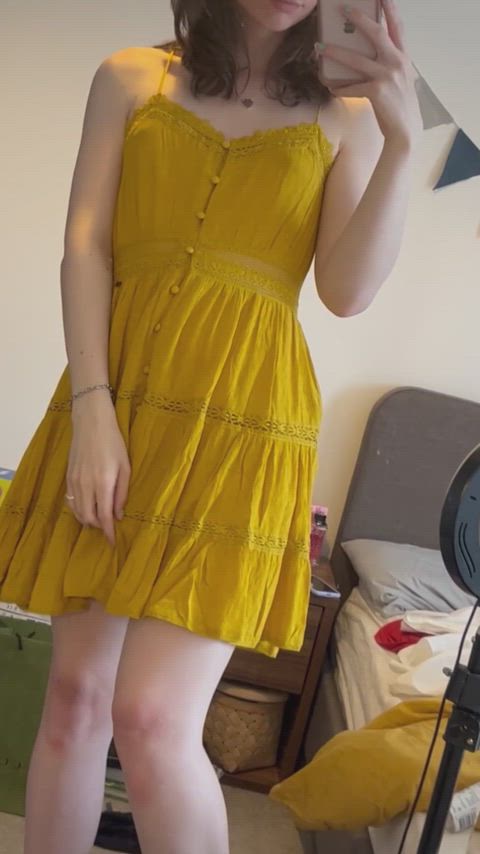 Should i keep dressing as a girl?