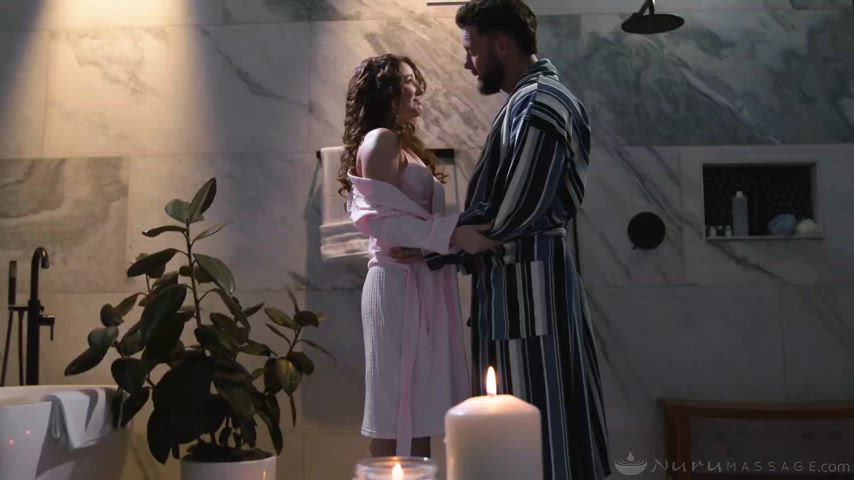 Leana Lovings - Let’s Make This Extra Special - NuruMassage