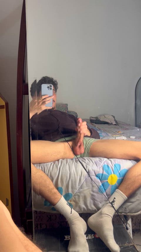 22yo, hung, 6'2". volunteers?