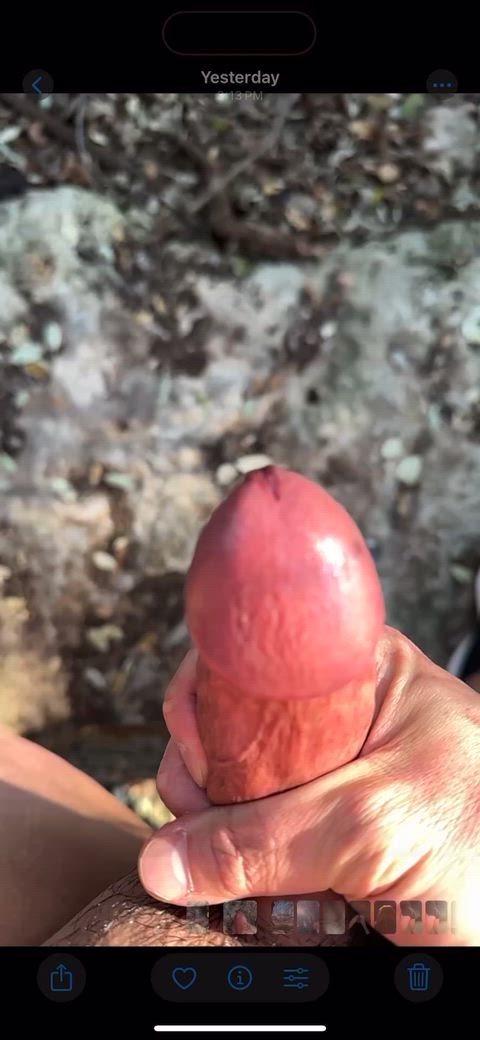 Open wide and catch it 🥵