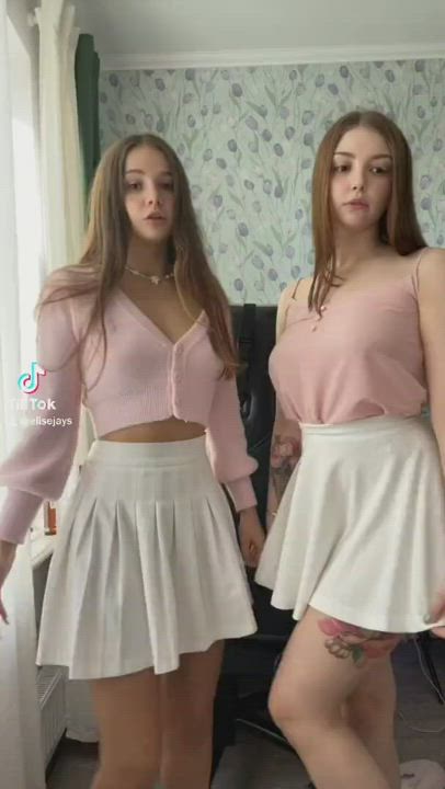 Nude Sex TikTok Porn GIF by deepbhadraa