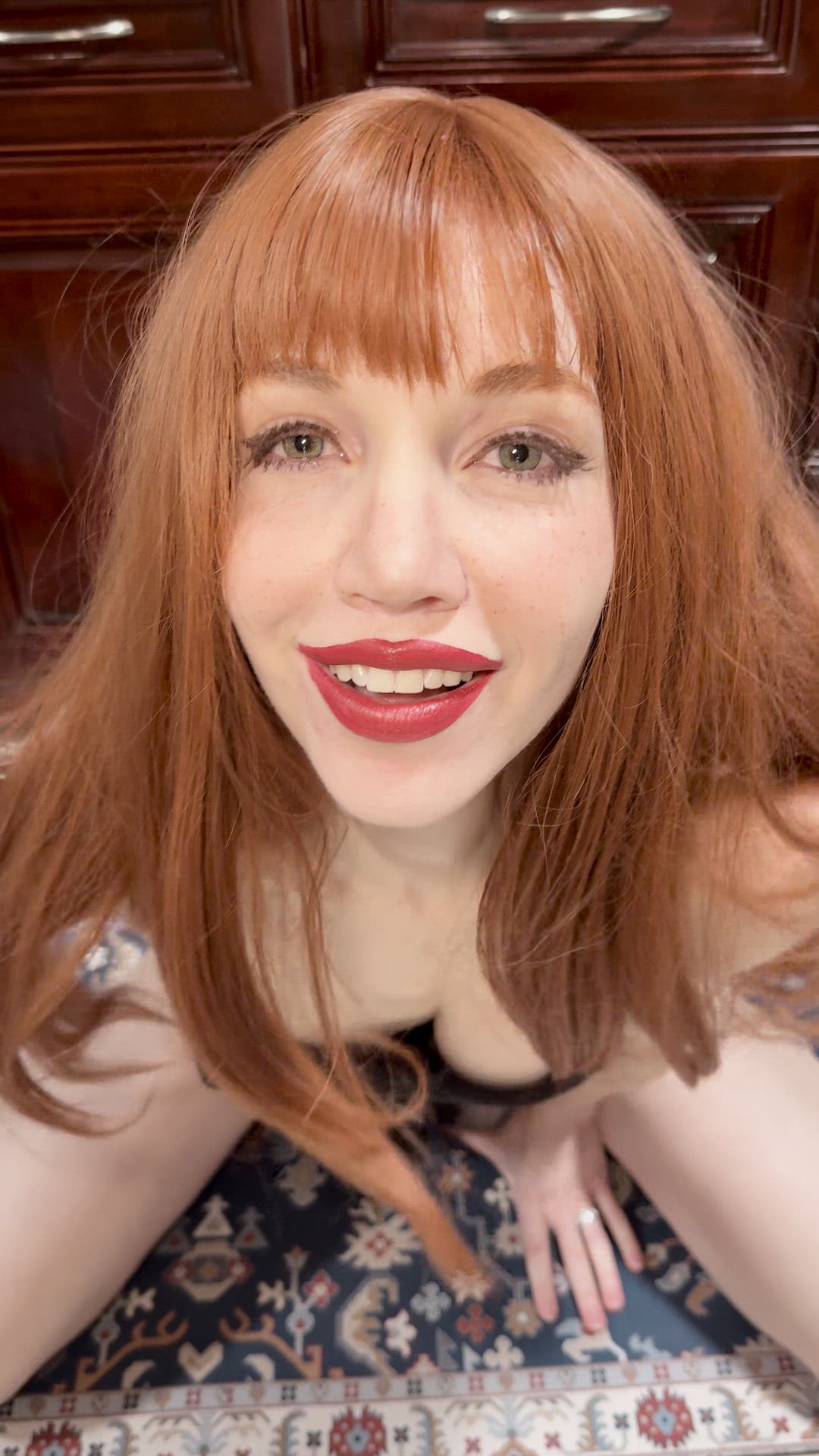 Show me I'm a good girl