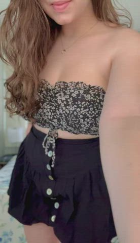 Amateur Ass Big Tits Boobs Bouncing Tits College Student Teen Titty Drop Porn GIF by lamsinka89