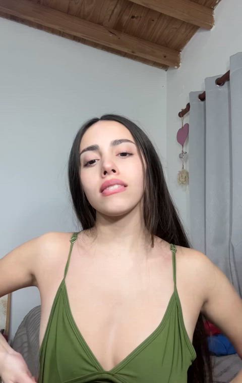 Your naughty student ready for a hard after-class lesson [F4M]