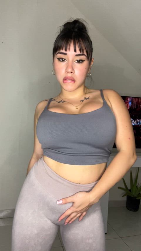 Would you take me home for another kind of workout?